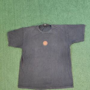 VINTAGE 1996 Dojo Knowledge & Power T Shirt Size XL